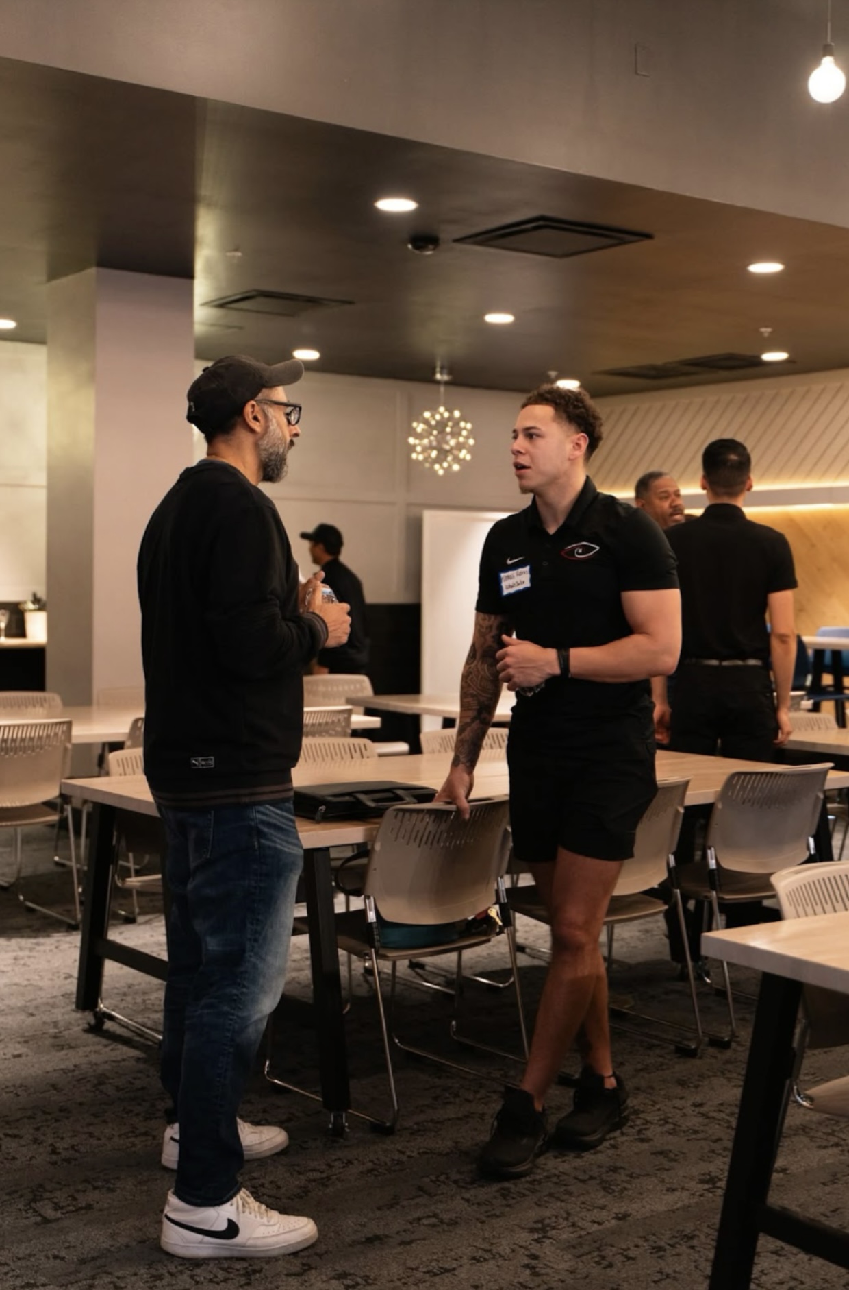 Synergy Group Properties team