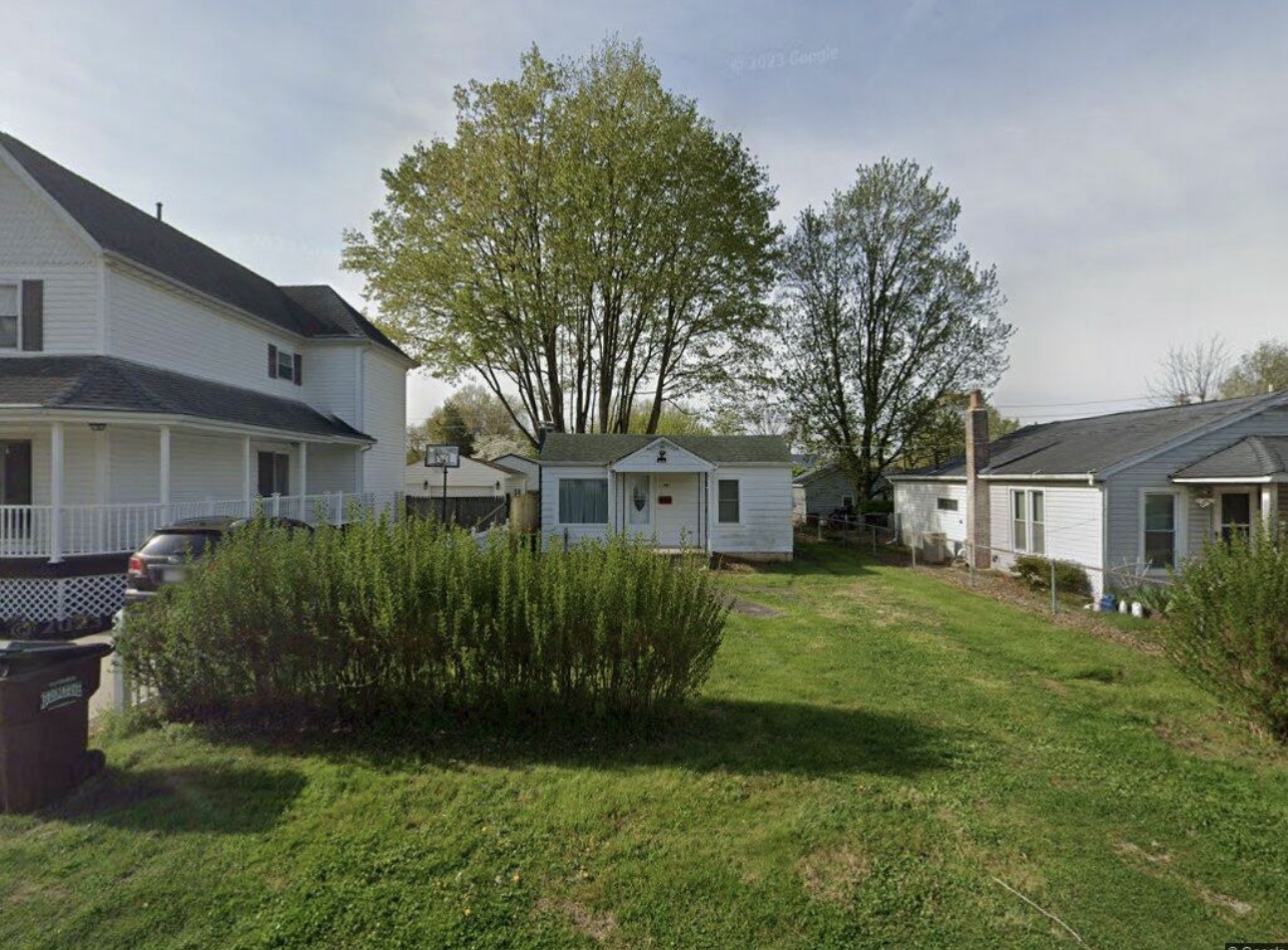 821 Jones Ave property