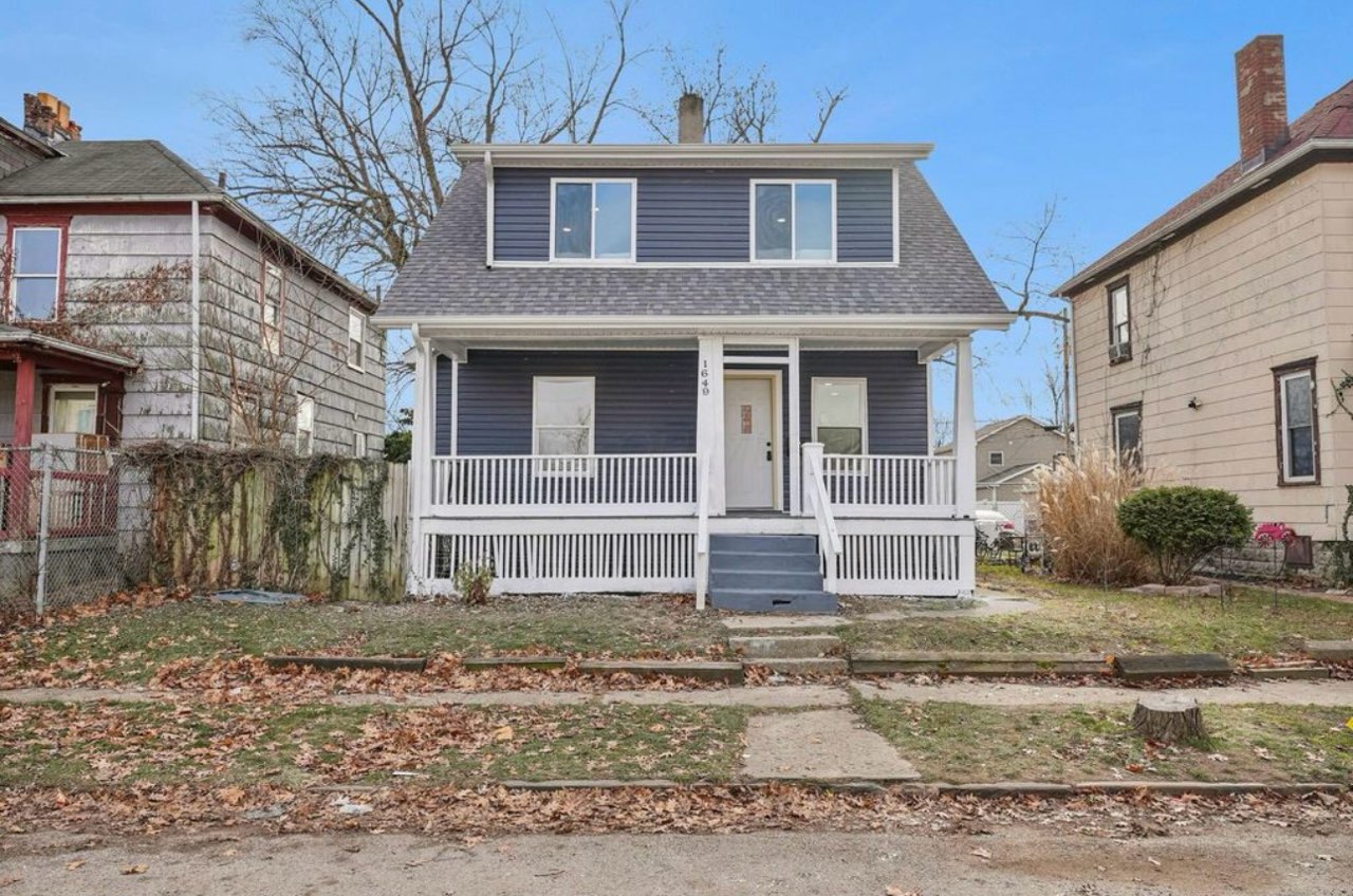 1649 Arlington Ave property